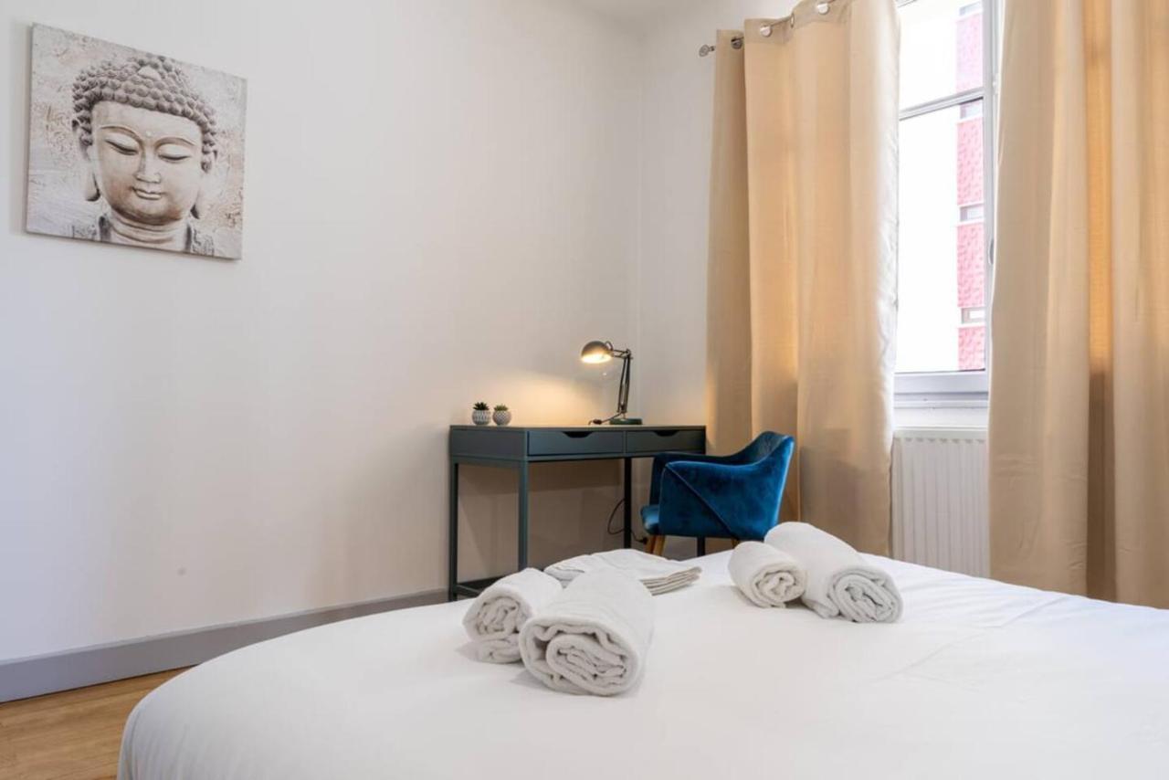 Apartamento Annecy Centre - Gentiane - Exterior foto