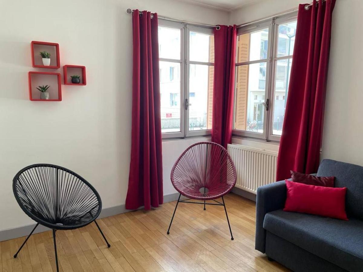 Apartamento Annecy Centre - Gentiane - Exterior foto